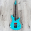 Ibanez Joe Satriani JS2410 Guitar, Rosewood, Sky Blue