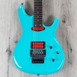 Ibanez Joe Satriani JS2410 Guitar, Rosewood, Sky Blue