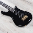 Spector Euro 5 Classic 5-String Bass,  Rosewood Fretboard, Solid Black Gloss