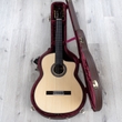 Cordoba GK Pro Negra Nylon String Classical Acoustic Guitar, Solid European Spruce Top