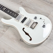 PRS Paul Reed Smith Special Semi-Hollow Guitar, Rosewood Fretboard, Antique White