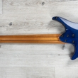 Strandberg Boden Standard 7 Electric Guitar, Roasted Maple Fretboard, Blue Flame
