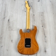 Fender American Professional II Stratocaster Guitar, Rosewood Fretboard, Roasted Pine