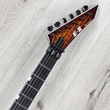 ESP E-II Horizon FR-II Guitar w/ Case, Floyd Rose, EMG's, Tiger Eye Sunburst