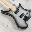 Strandberg Boden Original NX 6 Charcoal Black Headless Multiscale Guitar