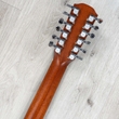Alvarez DY70CE-12 Yairi Standard 12-String Acoustic Electric Guitar, Spruce Top