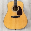 Eastman E10D-TC Acoustic Guitar, Solid Thermal Cured Adirondack Spruce Top