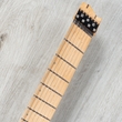 Strandberg Boden Original NX 7 Headless Multi-Scale 7-String Electric Guitar, Charcoal Black