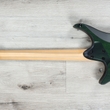 Strandberg Boden Standard NX 6 Headless Multi-Scale Guitar, Quartersawn Maple Neck, Green