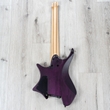 Strandberg Boden Standard NX 7 Headless Multi-Scale 7-String Guitar, Purple