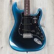 Fender American Professional II Stratocaster Guitar, Rosewood, Dark Night