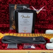 Fender Custom Shop Troposphere Stratocaster 2020 Limited Edition Guitar, Sonic Blue