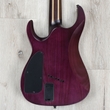 Legator Ninja N7FX Multi-Scale 7-String Guitar, Ebony Fretboard, Nexus