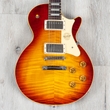 Heritage Custom Shop Core Collection H-150 Guitar w/ Case, Dark Cherry Sunburst