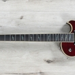 Schecter 2592 Solo-II Supreme Guitar, Ebony Fretboard,Black Cherry