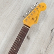 Fender Custom Shop 1960 Stratocaster 2020 Limited Edition Guitar, Aged Aztec Gold