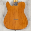 Fender American Professional II Telecaster Guitar, Maple Fretboard, Roasted Pine