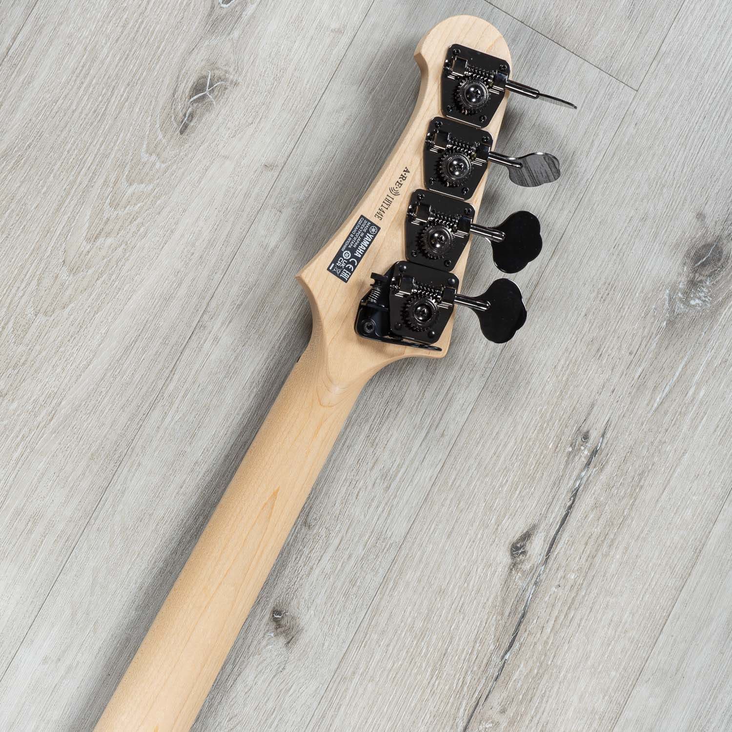 Yamaha Attitude Limited 3 Billy Sheehan Signature Bass, Black (B 