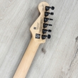 Charvel Jim Root Signature Pro-Mod San Dimas Style 1 HH FR E Guitar, Ebony Fretboard,Satin White