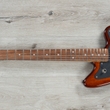 G&L Guitars CLF Research Doheny V12 Guitar, Old School Tobacco Burst, Rosewood Fretboard