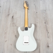 Suhr Classic S Antique SSS Guitar, Indian Rosewood board, Olympic White