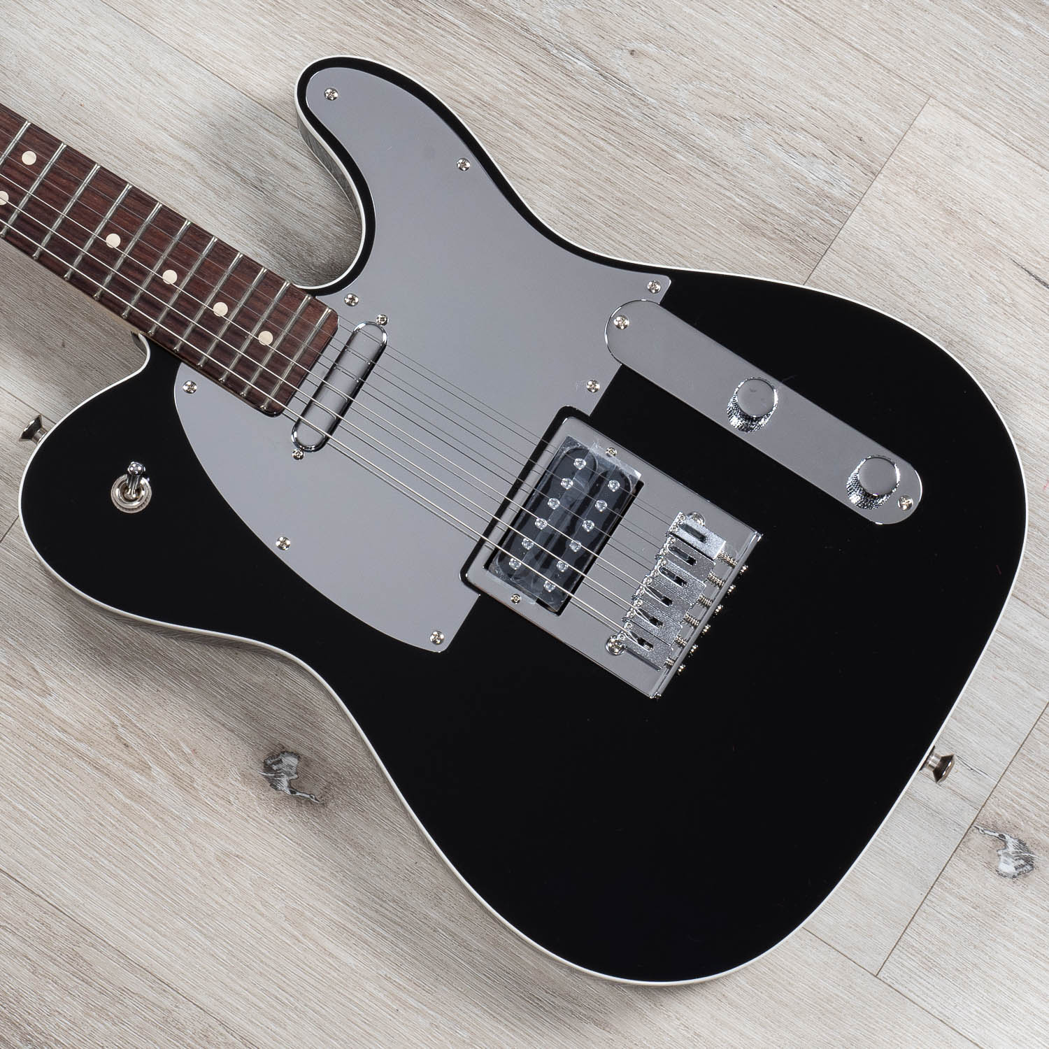 diagonal hotel browse Fender Custom Shop John 5 Signature Telecaster Guitar, Rosewood  Fingerboard, Black