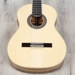 Cordoba Espana 45 Limited Classical Nylon String Acoustic Guitar, Black and White Ebony, Spruce Top