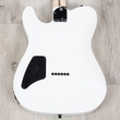 Fender Jim Root Telecaster Guitar, EMG Pickups, Ebony Fingerboard, Flat White