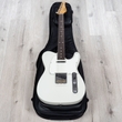 Suhr Classic T Guitar, Rosewood Fretboard, Olympic White