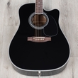Takamine EF341SC Legacy Series Acoustic-Electric Guitar with CT4B Preamp