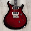 PRS Paul Reed Smith S2 10th Anniversary Custom 24 Guitar, Rosewood Fretboard, Fire Red Burst