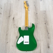 Fender Aerodyne Special Stratocaster HSS Guitar, Maple Fretboard, Speed Green Metallic