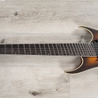 Dean EXILE SEL 8 MS K SNBB Exile Select 8-String Multiscale Kahler Guitar, Satin Natural Black Burst