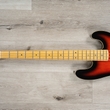 Fender Aerodyne Special Precision Bass, Maple Fretboard, Hot Rod Burst
