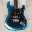 Fender American Professional II Stratocaster HSS Guitar, Dark Night, Rosewood Fretboard