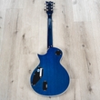 ESP LTD EC-1000T CTM Guitar, Macassar Ebony Fretboard, Violet Shadow