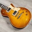 Heritage Custom Shop Core Collection H-150 Guitar w/ Case, Dirty Lemon Burst
