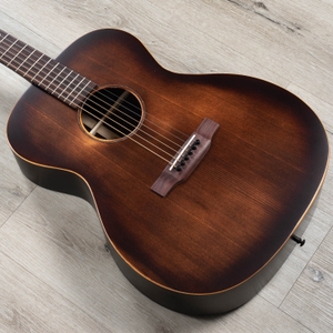 martin 000 16 streetmaster acoustic guitar rosewood fretboard adirondack spruce