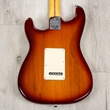 Fender American Professional II Stratocaster HSS Guitar, Maple Fretboard, Sienna Sunburst