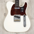 Fender American Professional II Telecaster Guitar, Rosewood Fingerboard, Olympic White