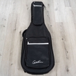 Godin 048588 A12 Black HG 12-String Guitar, Solid Cedar Top, Gloss BlackFinish