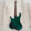 Legator Ghost G7FX Headless Multi-Scale 7-String Guitar, Fishman Fluence, Galaxy