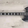 ESP LTD Viper-1000 EverTune Guitar, Macassar Ebony Fretboard, Charcoal Metallic Satin