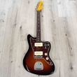 Fender American Professional II Jazzmaster Guitar, Rosewood Fretboard, 3-Color Sunburst