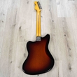 Fender American Professional II Jazzmaster Guitar, Rosewood Fretboard, 3-Color Sunburst