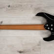 Suhr Modern Plus HSH Guitar, Roasted Maple Fretboard, Trans Blue Denim Slate