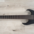 Ibanez Marten Hagstrom Meshuggah Signature M80M 8-String Guitar, Weathered Black