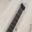 Ibanez EHB1505MS EHB Ergonomic Headless Multi-Scale 5-String Bass, Black Ice Flat