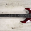 Schecter C-7 FR S Apocalypse 7-String Guitar, Ebony Fretboard, Red Reign