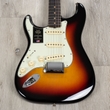 Fender American Vintage II 1961 Stratocaster Left-Hand Guitar, Rosewood Fretboard, 3-Color Sunburst